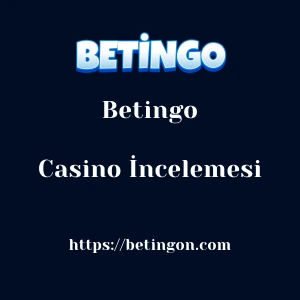 Betingo Casino İncelemesi