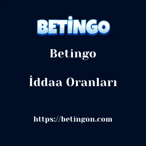 Betingo İddaa Oranları