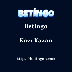 Betingo Kazı Kazan