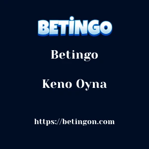 Betingo Keno Oyna