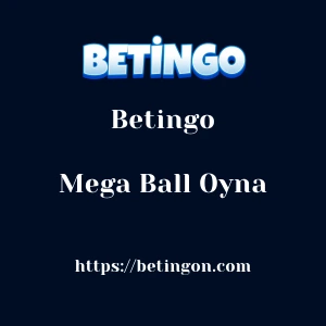 Betingo Mega Ball Oyna