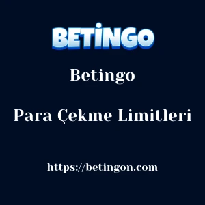 Betingo Para Çekme Limitleri