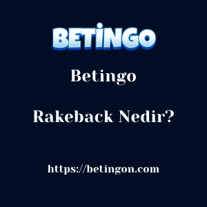 Betingo Rakeback Nedir?