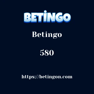 Betingo 580