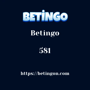 Betingo 581